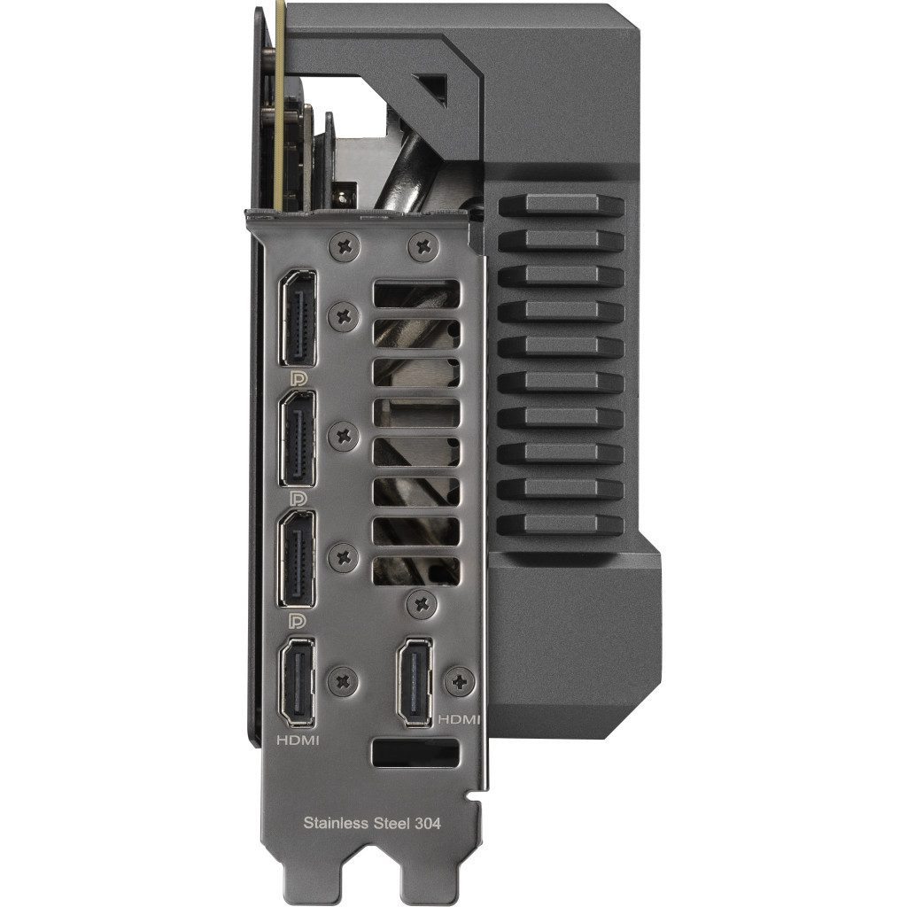 Відеокарта ASUS GeForce RTX4090 24GB TUF GAMING (TUF-RTX4090-24G-GAMING) - зображення 11