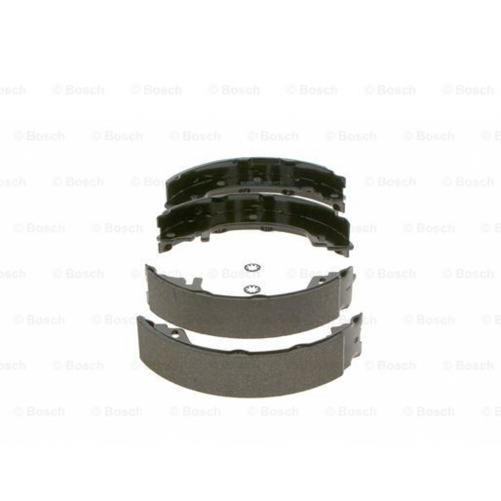 Гальмівні колодки Bosch 0 986 487 550 - зображення 2