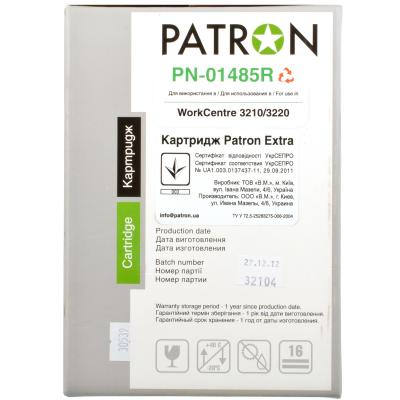 Картридж Patron XEROX WC 3210/3220 Extra (PN-01485R) - зображення 4