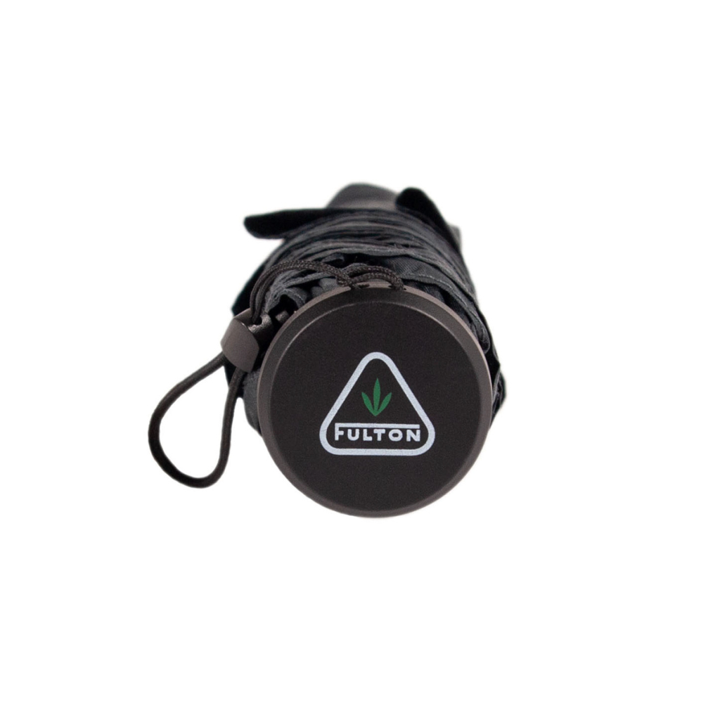 Парасоля Fulton Aerolite-1 UV L891 Black (L891-037249) - зображення 10