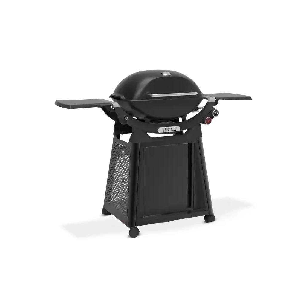 Гриль-барбекю Weber Q3200N Black (1501126) - зображення 2