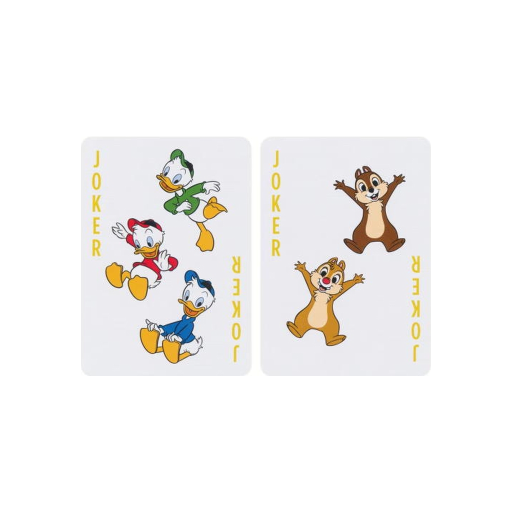Гральні карти Bicycle Disney Donald Duck (ВР_КИБДД) - зображення 8