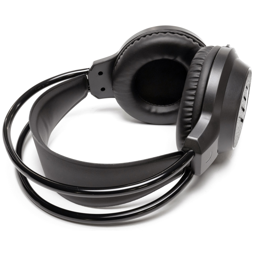 Навушники Hölmer H-01GS 3.5 мм Black (H-01GS) - зображення 9