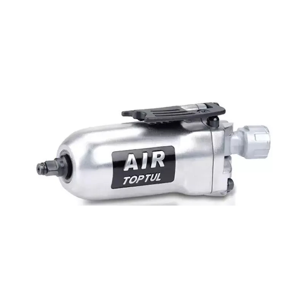 Гайковерт Toptul пневматичний професійний 1/4" 108N/m 12000об/хв (KAAU0808) - зображення 1