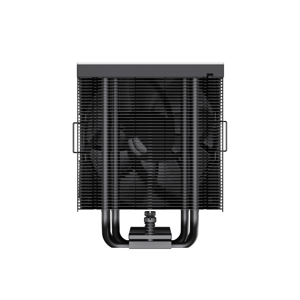 Кулер до процесора Gamemax Sigma 550 Infinity BK - изображение 9