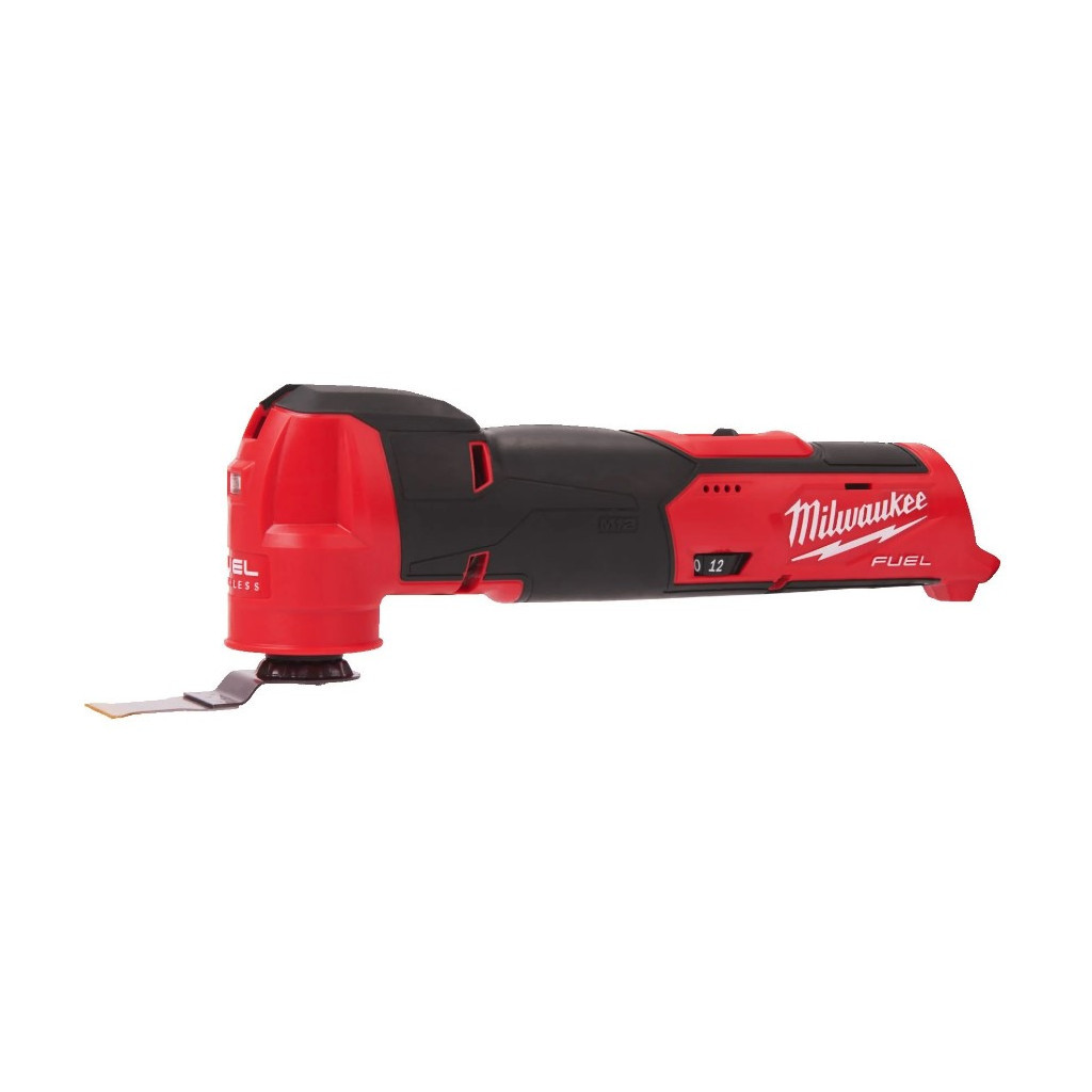 Реноватор Milwaukee M12 FUEL FMT-0 (без АКБ та ЗП) (4933472238) - зображення 2
