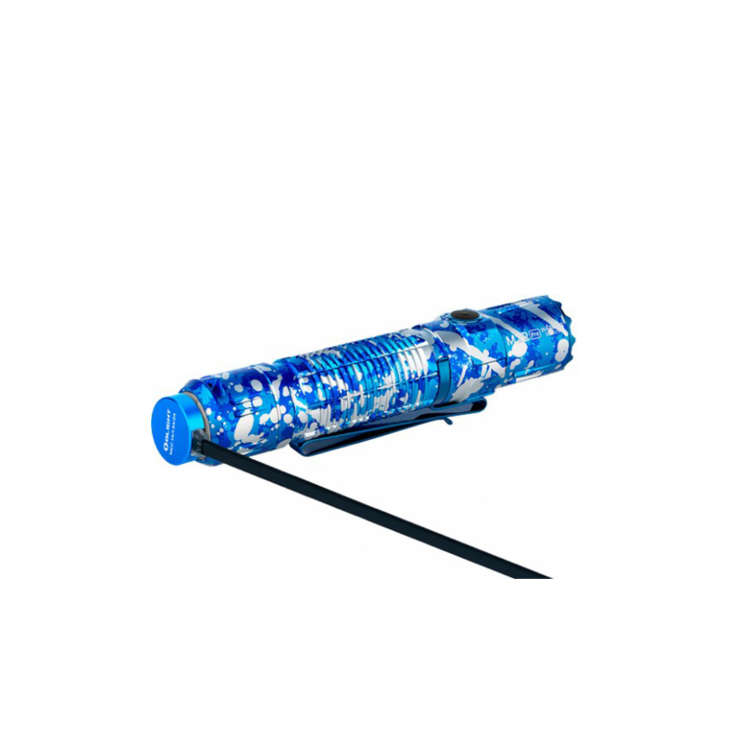 Ліхтар Olight M2R Pro Ocean Camo (M2R Pro OC) - изображение 2