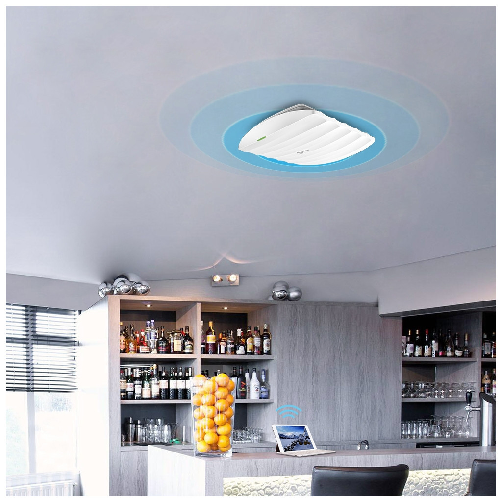 Точка доступу Wi-Fi TP-Link EAP115 - зображення 5