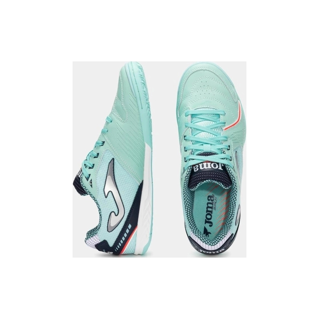 Футзалки Joma Dribling DRIS2505IN синій 45 (8447150159707) - зображення 4