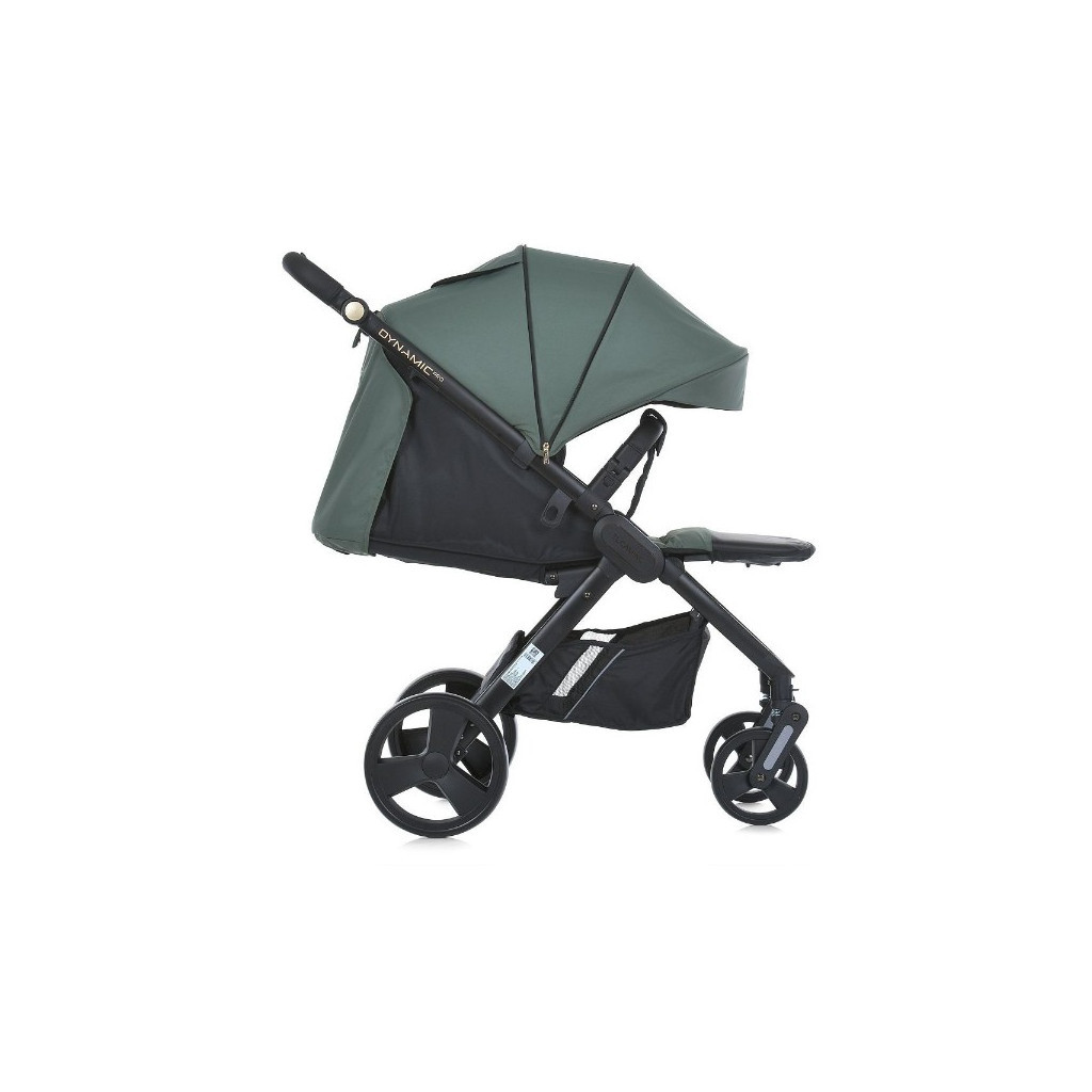Коляска El Camino Dynamic Pro Me 1053-3 Forest Green (ME 1053-3 forest green) - зображення 3