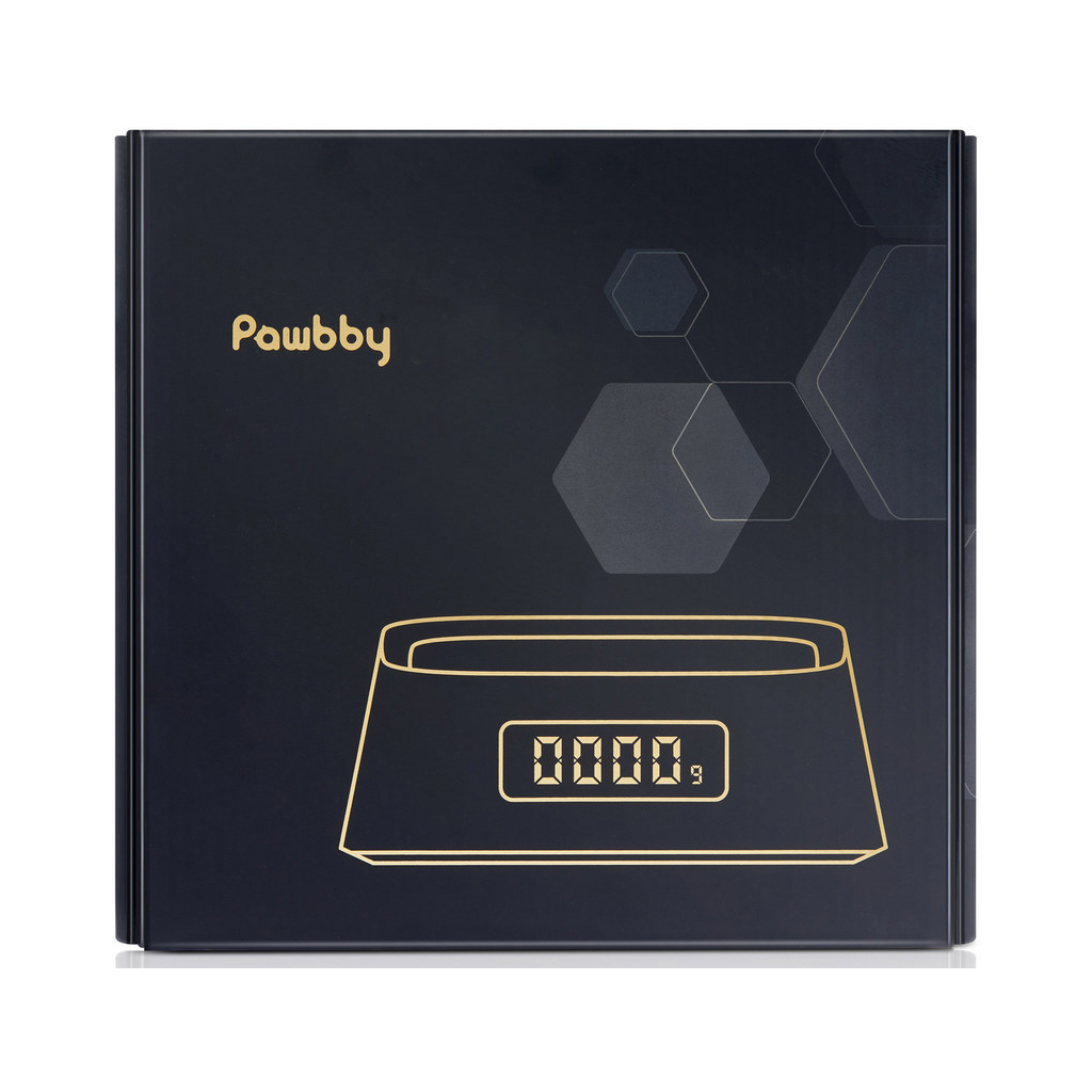 Універсальний посуд для тварин Pawbby Smart Pet Bowl (MG-ZN001-EU) - зображення 5