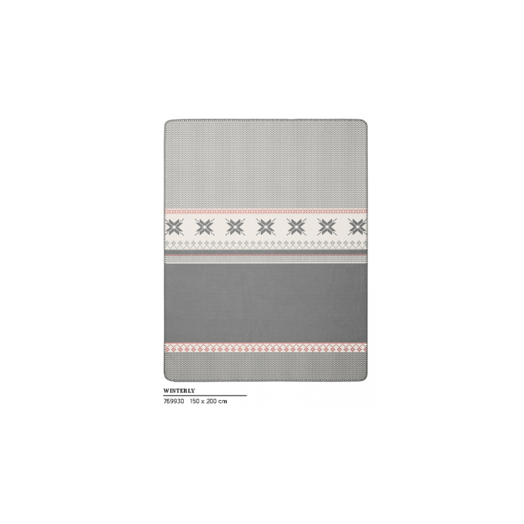 Плед Billerbeck Winterly 150х200 (769930) - зображення 1