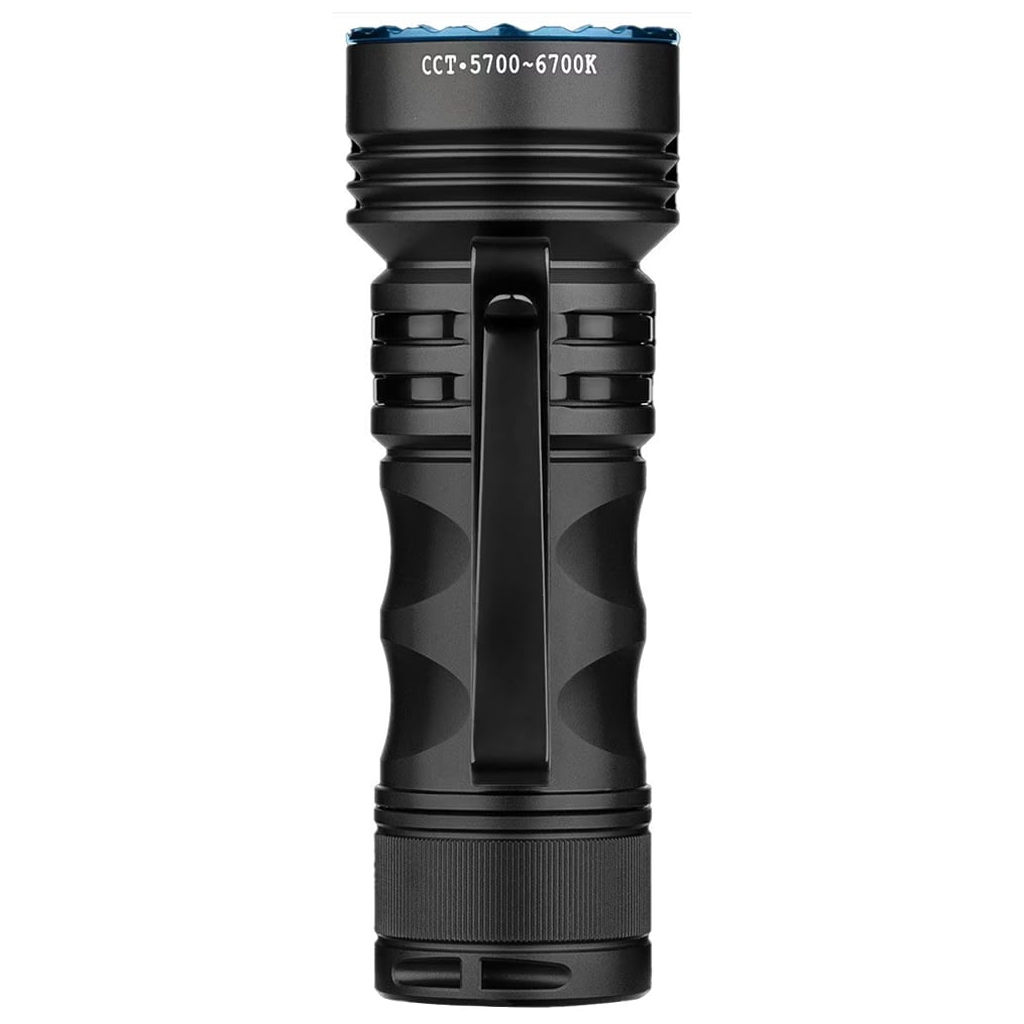 Ліхтар Olight Seeker 4 Mini Black (0.0000.0751) - зображення 7