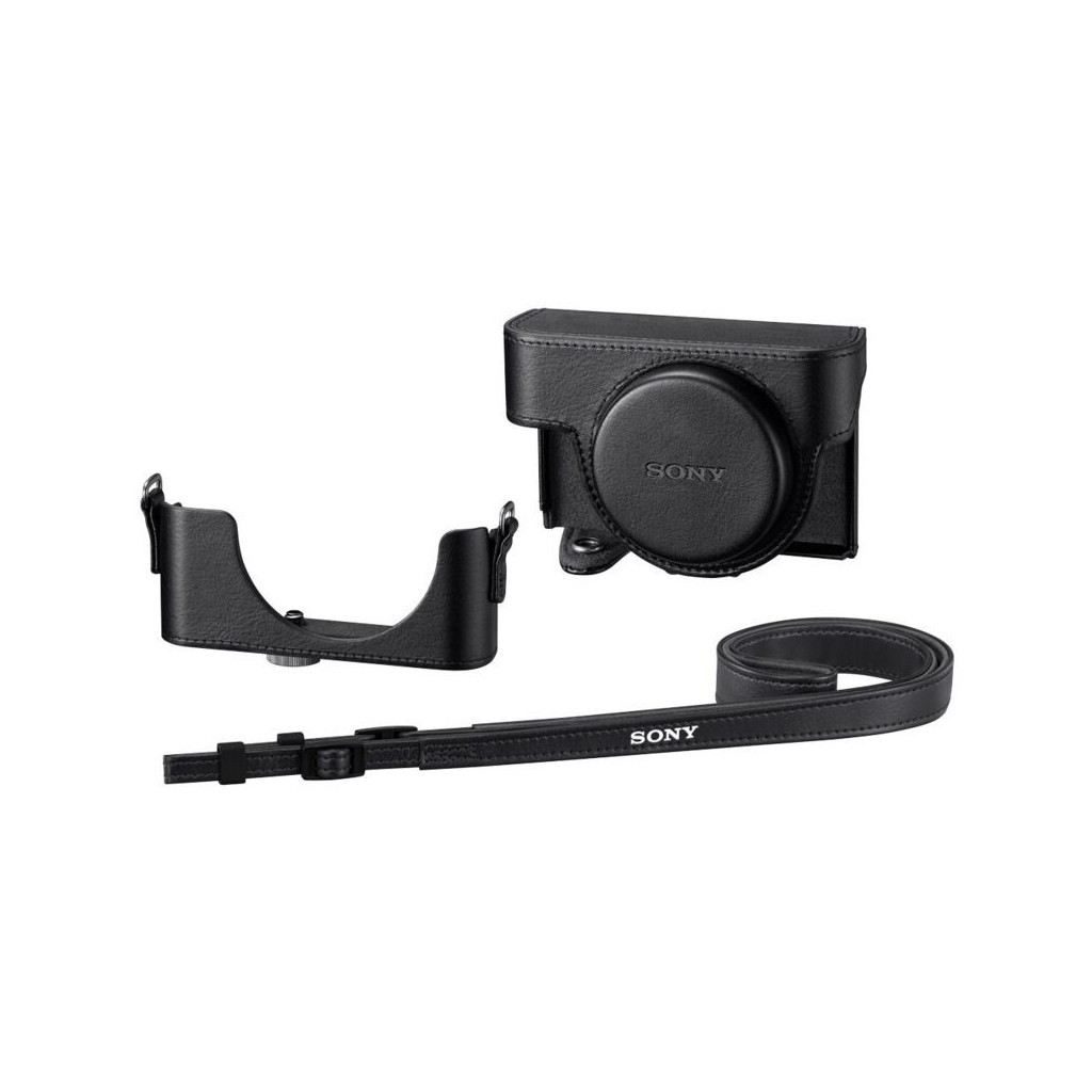 Фото-сумка Sony LCJ-RXK (RX100/RX100II/RX100III) (LCJRXKB.SYH) - зображення 2