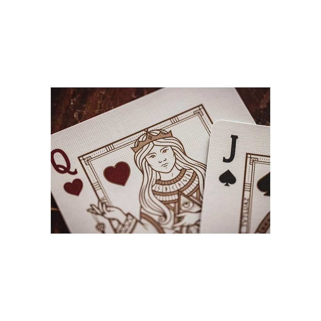 Гральні карти Bicycle Cypher (ВР_КИБС) - зображення 6