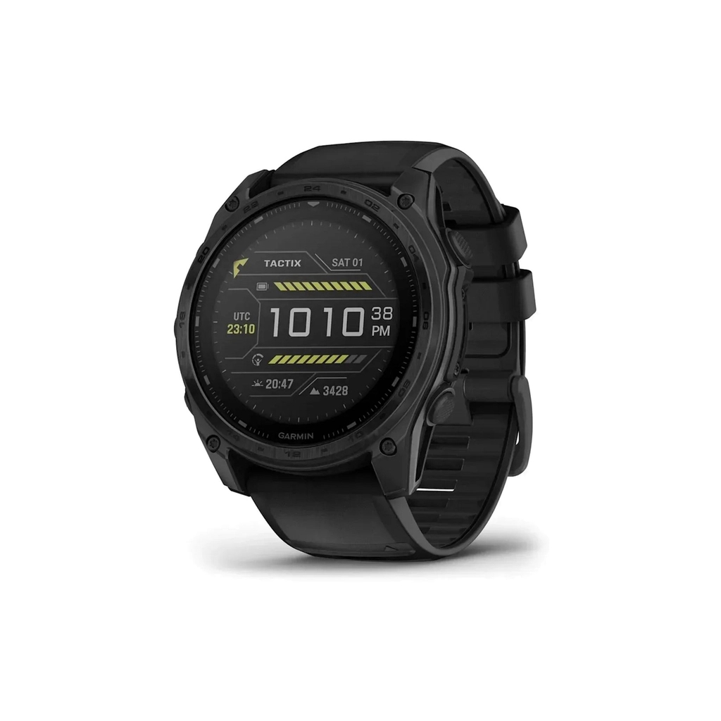 Смарт-годинник Garmin Tactix 8 Elite, Solar 51mm, GPS смарт-годинник (010-03407-11) - зображення 2