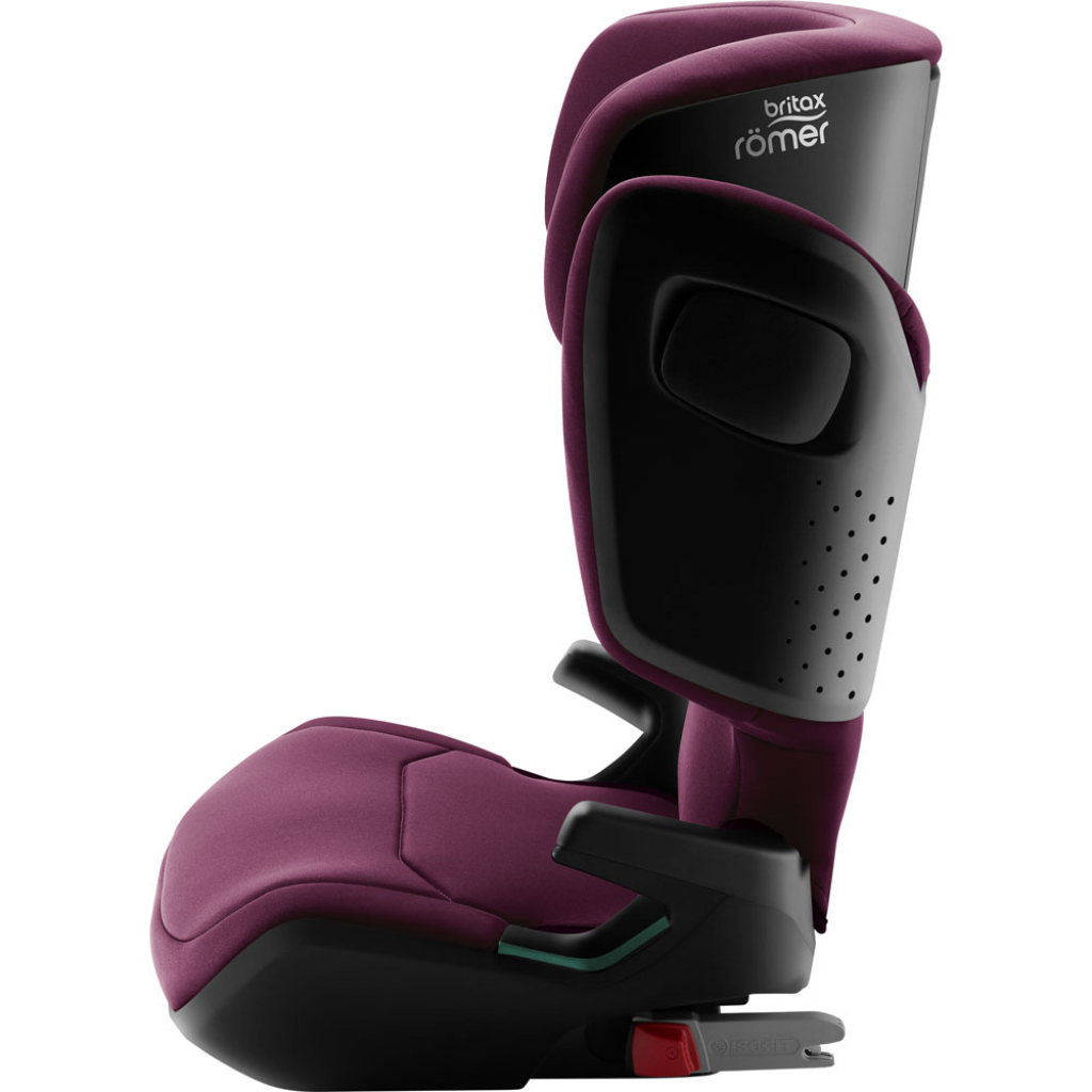 Автокрісло Britax-Romer Kidfix M I-size Burgundy Red (2000035131) - изображение 4