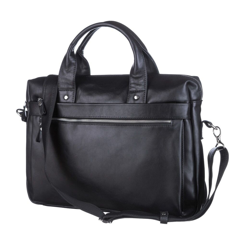 Сумка Shvigel Чорна (11036) - зображення 5