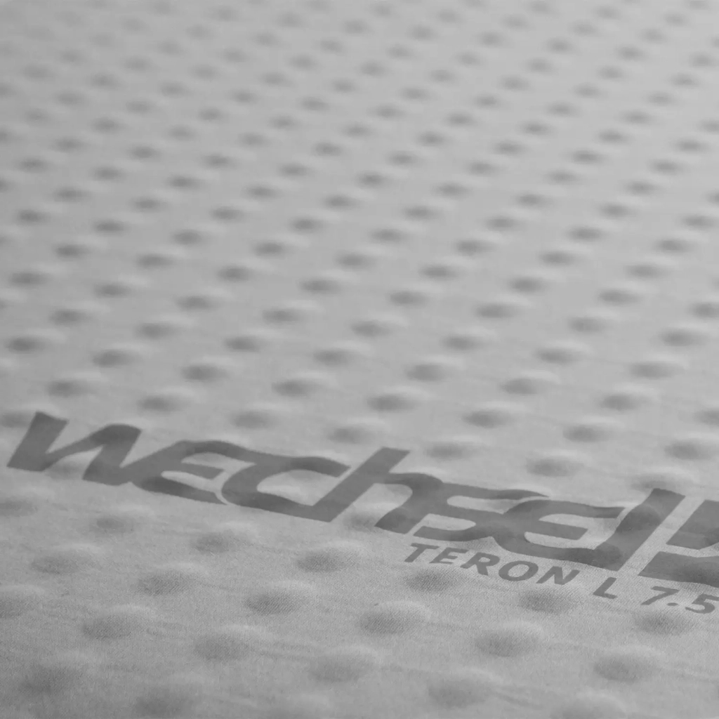 Туристичний килимок Wechsel Teron L 7.5 XT TL Grey (233010) - зображення 5