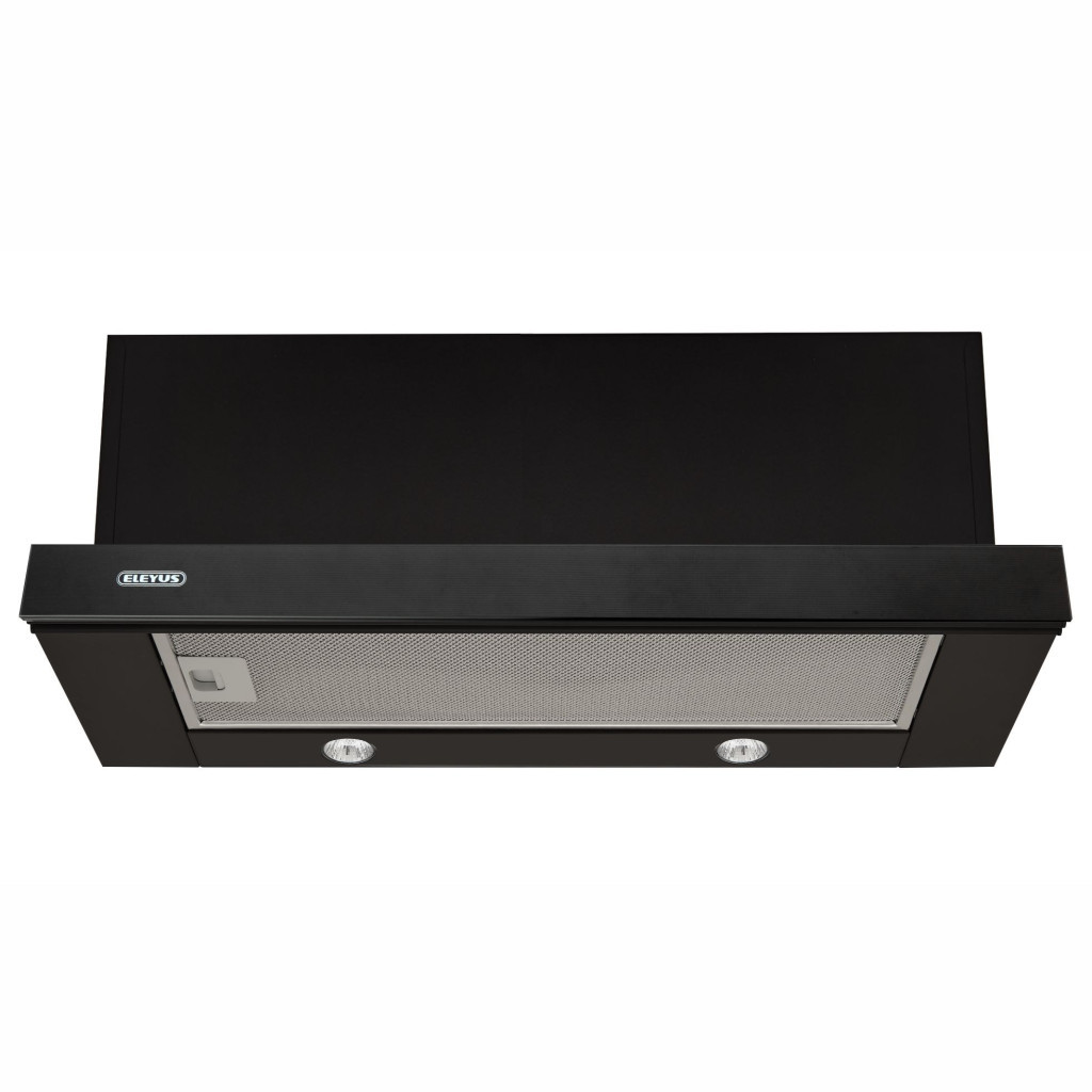 Витяжка кухонна Eleyus BREEZE G 1200 60 BL - зображення 4
