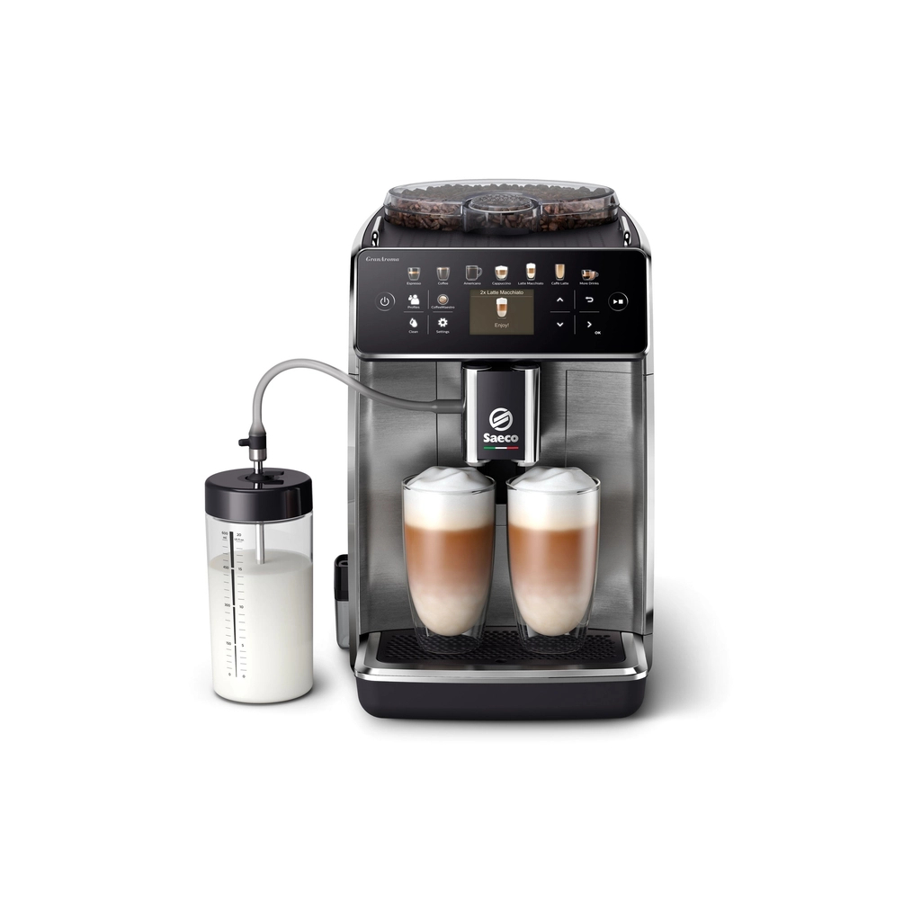Кавомашина Saeco GranAroma SM 6585/00 (SM6585/00) - изображение 1
