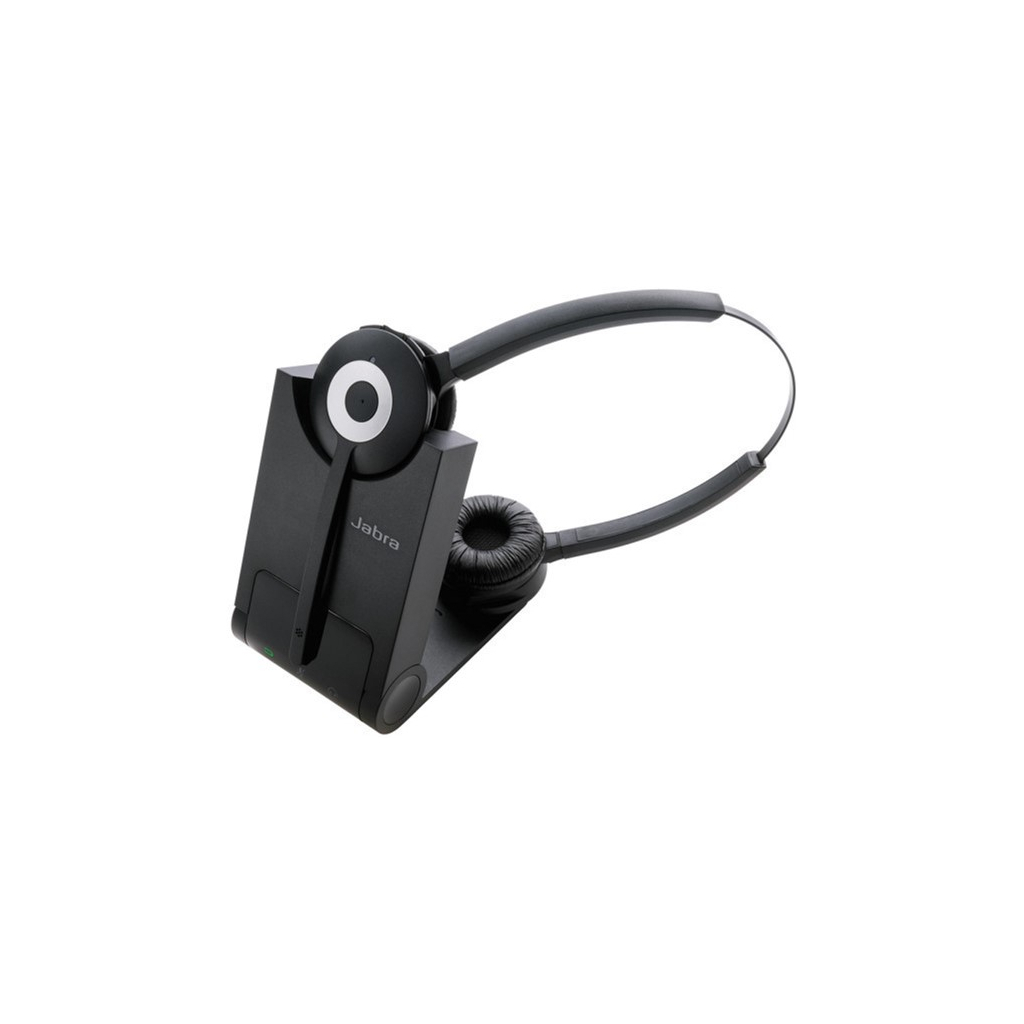 Навушники Jabra PRO 930 MS Duo Black (930-29-503-101) - зображення 3