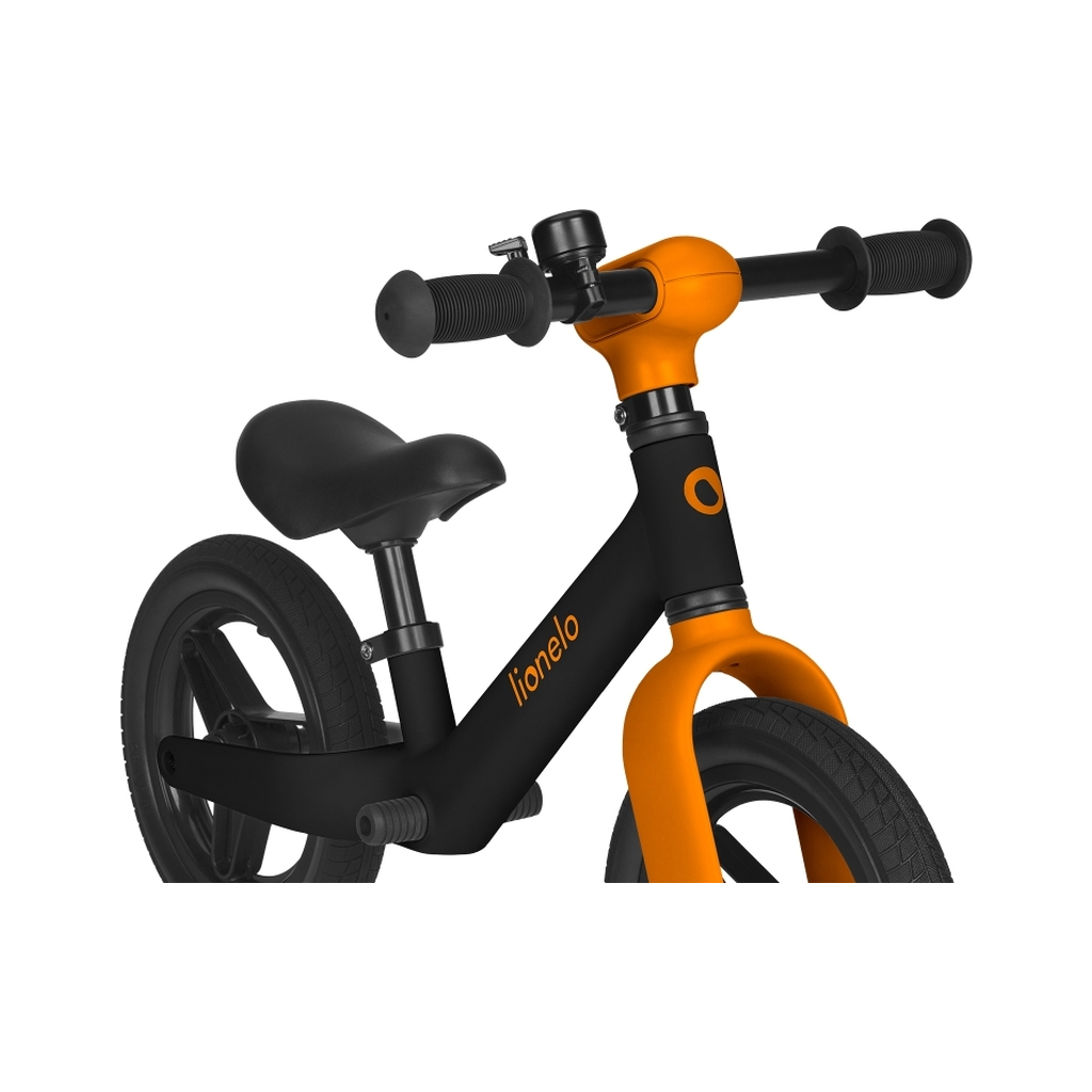 Біговел Lionelo TONI Black/Orange (LO-TONI BLACK ORANGE) - зображення 6