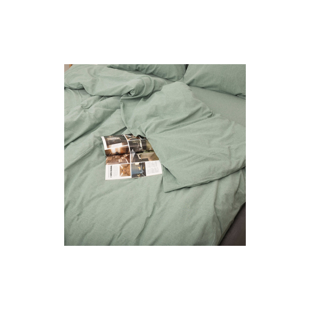 Постільна білизна Tiare 49 WACH Варена бавовна двоспальний (49_Wash_dv) - изображение 8
