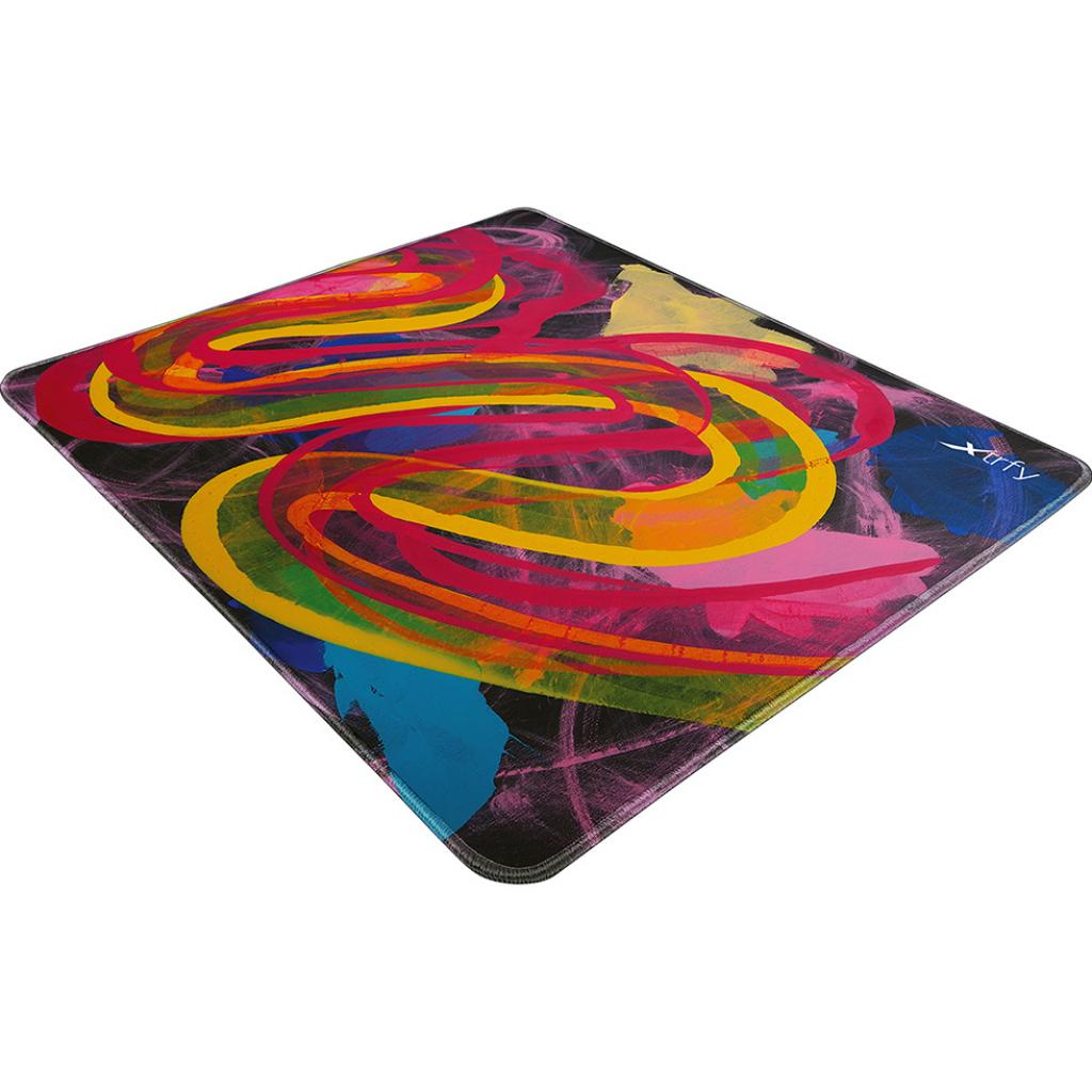 Килимок для мишки Xtrfy GP4 Large Street Pink (XG-GP4-L-PINK) - зображення 3