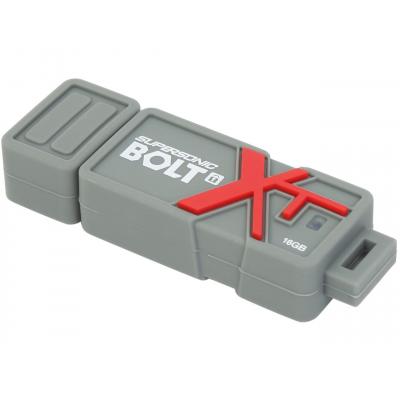 USB флеш накопичувач Patriot 16GB Supersonic Bolt USB 3.1 (PEF16GSBTUSB) - зображення 3