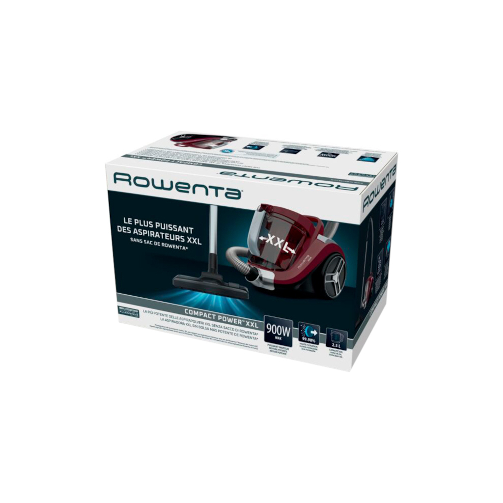 Пилосос Rowenta RO4B63EA - зображення 9