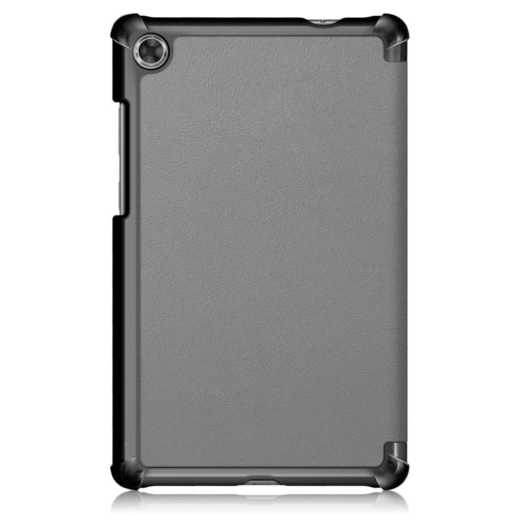 Чохол до планшета BeCover Lenovo Tab M8 TB-8505/TB-8705/M8 TB-8506 (3 Gen) Gray (705981) - зображення 2