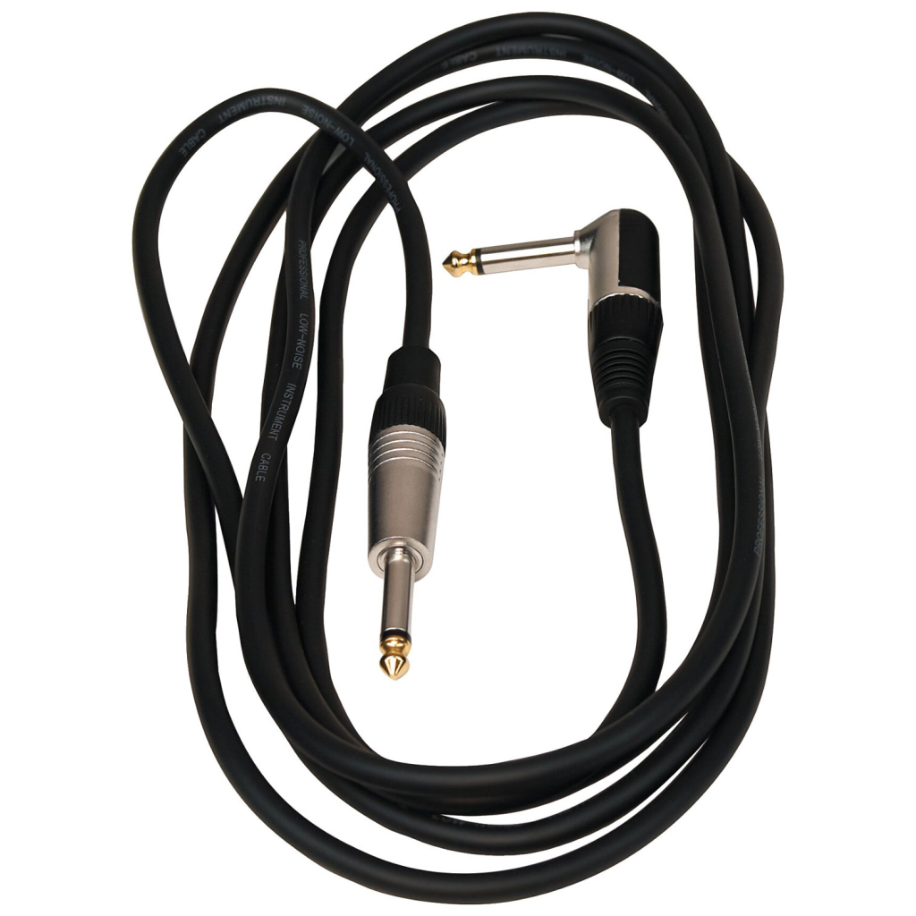 Інструментальний кабель RockCable Instrument Cable 3m (RCL 30253 D7) - зображення 1