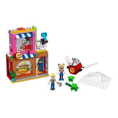 Конструктор LEGO DC Super Hero Girls Харлі Квін поспішає на допомогу (41231) - зображення 2