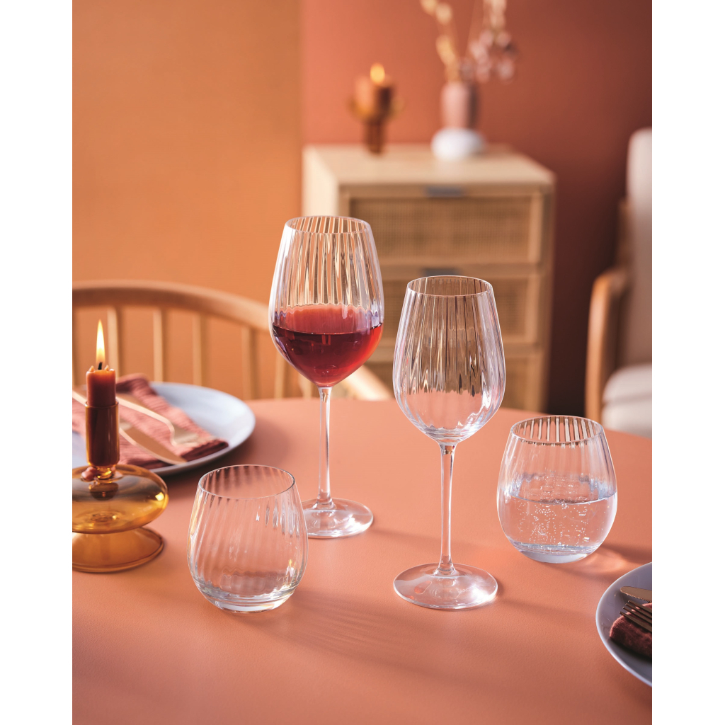 Набір склянок Luminarc Serena Line 320 мл х 6 шт (V7723) - зображення 3