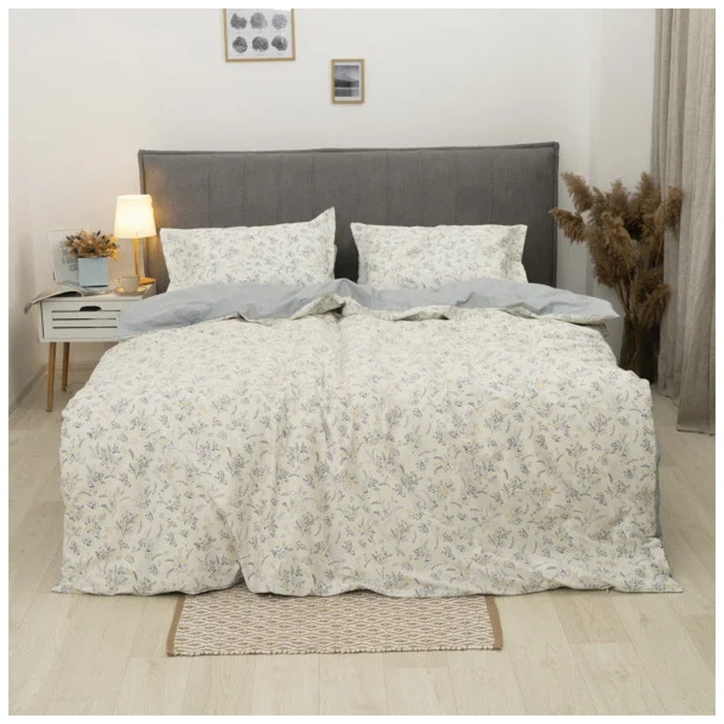 Постільна білизна Tiare Люкс 141 Сатин двоспальний (141_Luxe_dv) - зображення 1