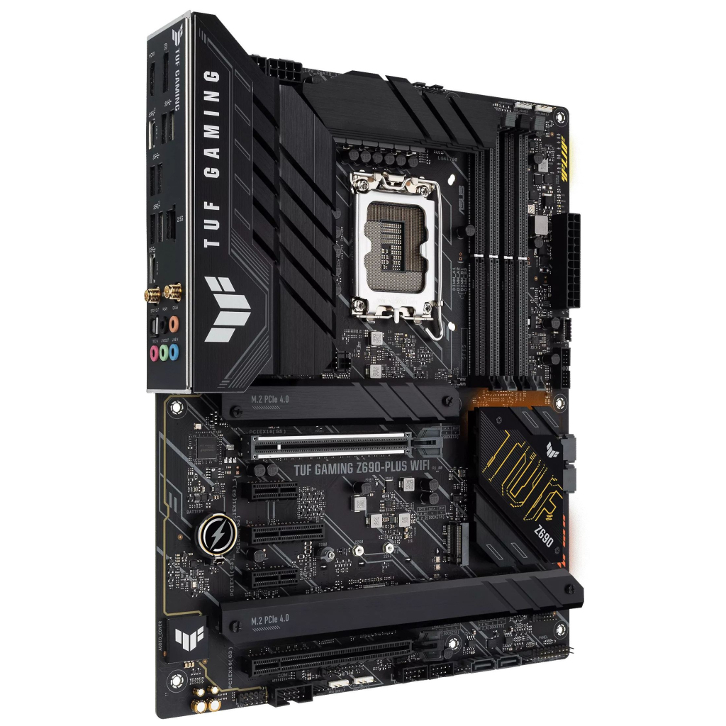 Материнська плата ASUS TUF GAMING Z690-PLUS WIFI - зображення 2