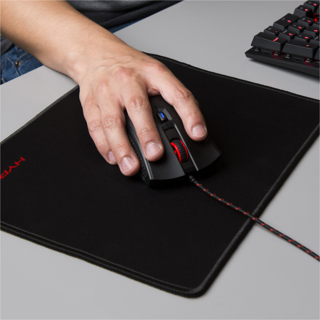 Килимок для мишки HyperX Fury S Pro (Large) (4P4F9AA) - зображення 6