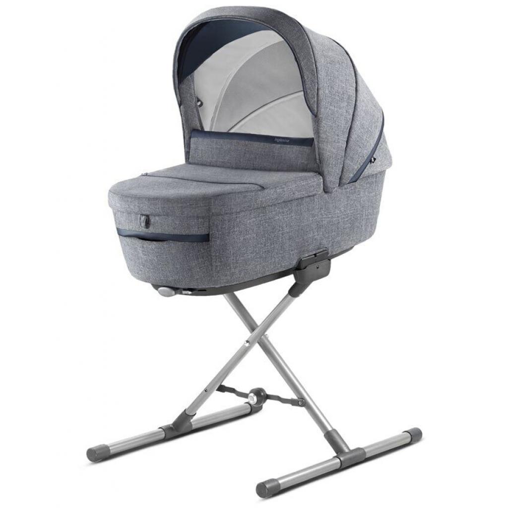 Коляска Inglesina 4 в 1 Aptica Niagara Blue Graphite / Blue Navy (71983) - зображення 8
