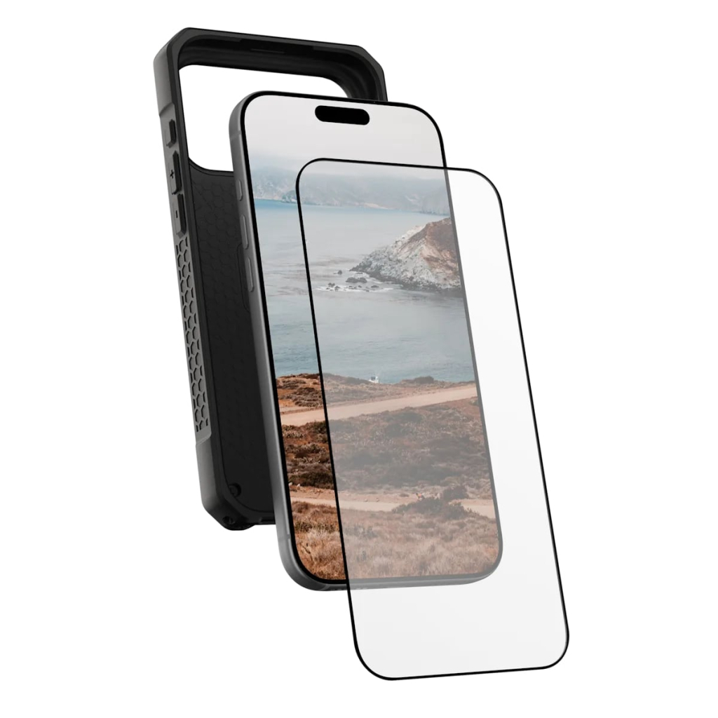 Скло захисне UAG iPhone 17 Pro Max Transparent (14438211VNA) - изображение 4
