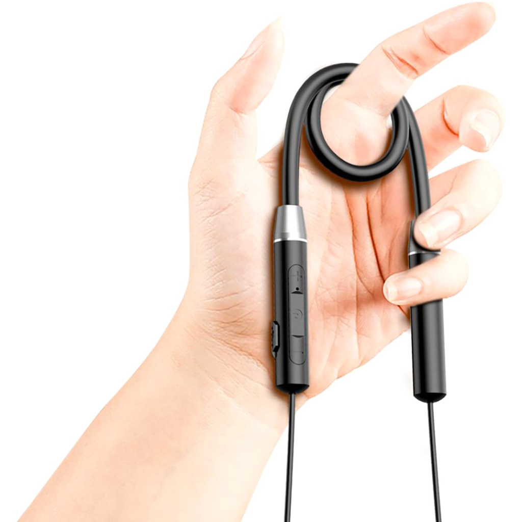 Навушники XO BS33 Black (BS33.black) - зображення 6