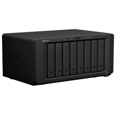 NAS Synology DS1817+ - зображення 4