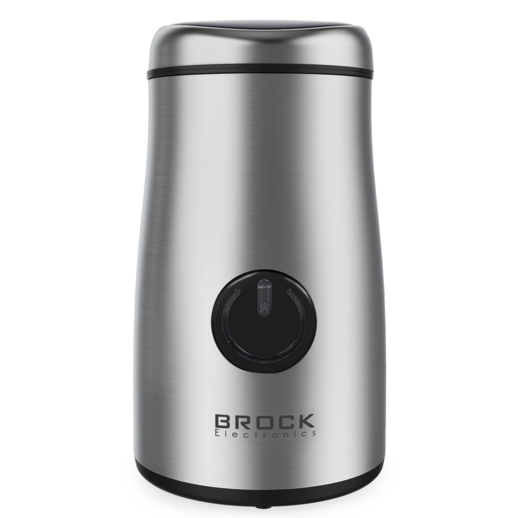 Кавомолка Brock CG 1050 SS (CG1050SS) - зображення 1