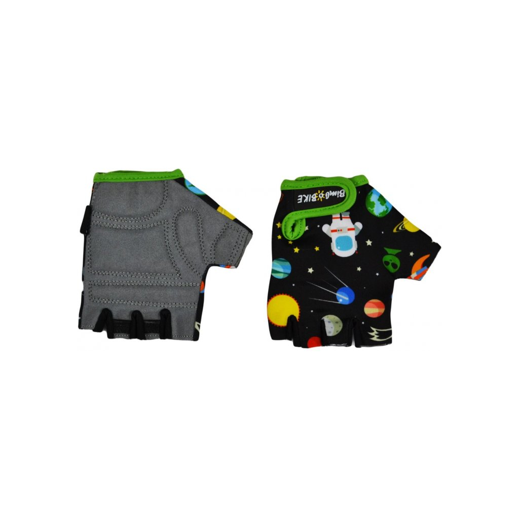 Велорукавиці Bimbo Bike KIDS M Space (90961/3-IS) - зображення 1