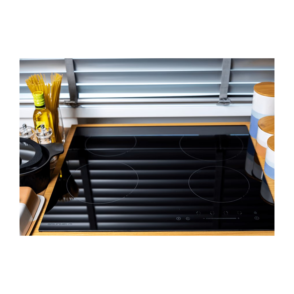 Варочна поверхня Grunhelm GPC 723 B - изображение 8