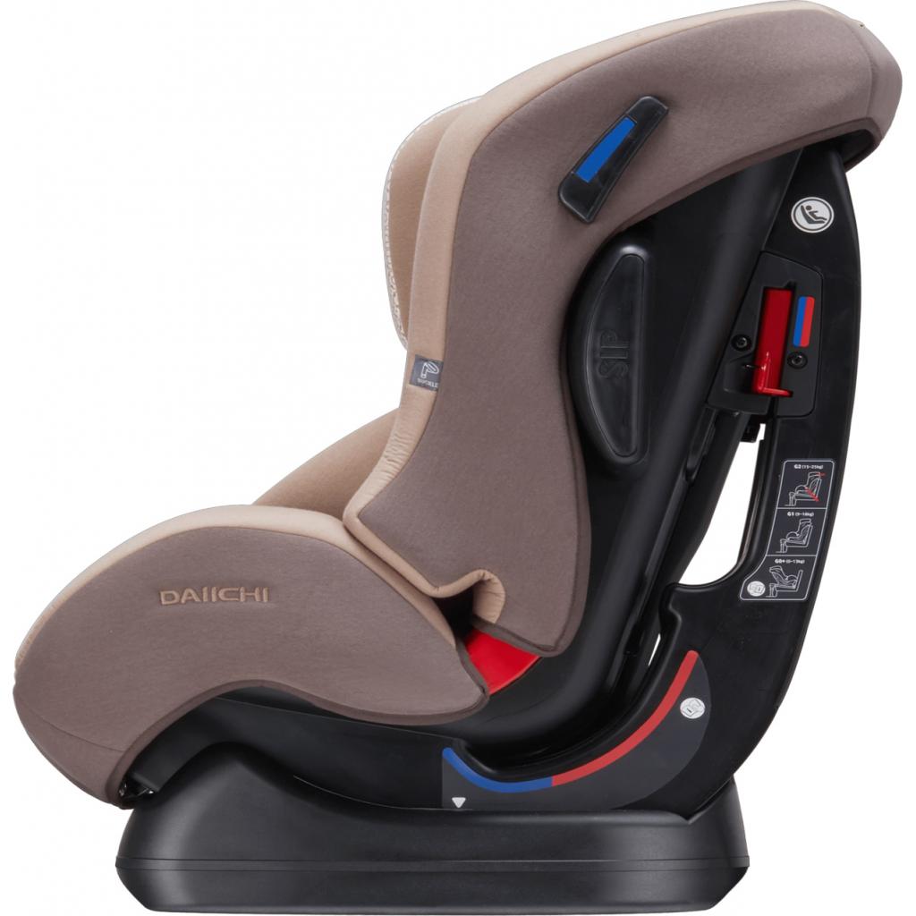 Автокрісло Daiichi First7 - Organic Brown (0-25 кг) (8809405851642) - зображення 2