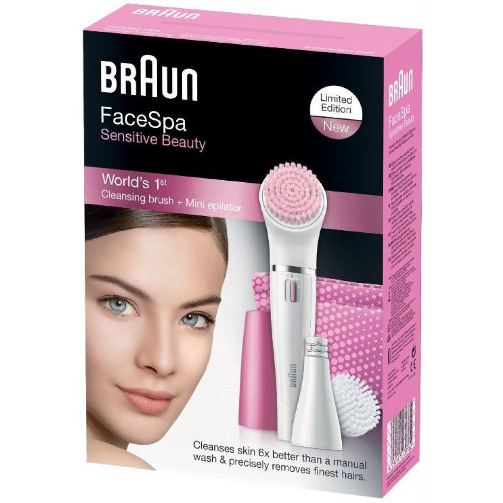 Епілятор Braun SE 832s - зображення 3