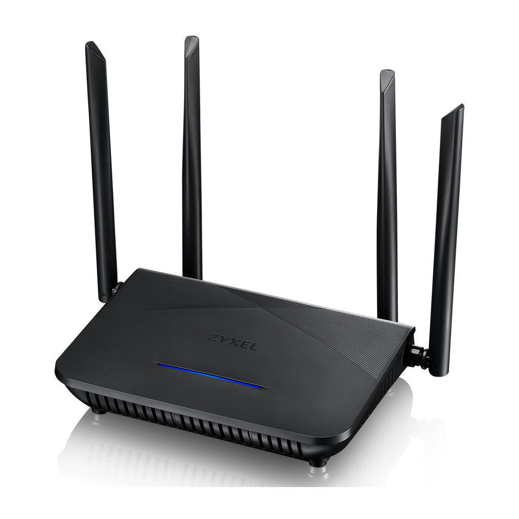 Маршрутизатор ZyXel NBG7510-EU0101F - зображення 2