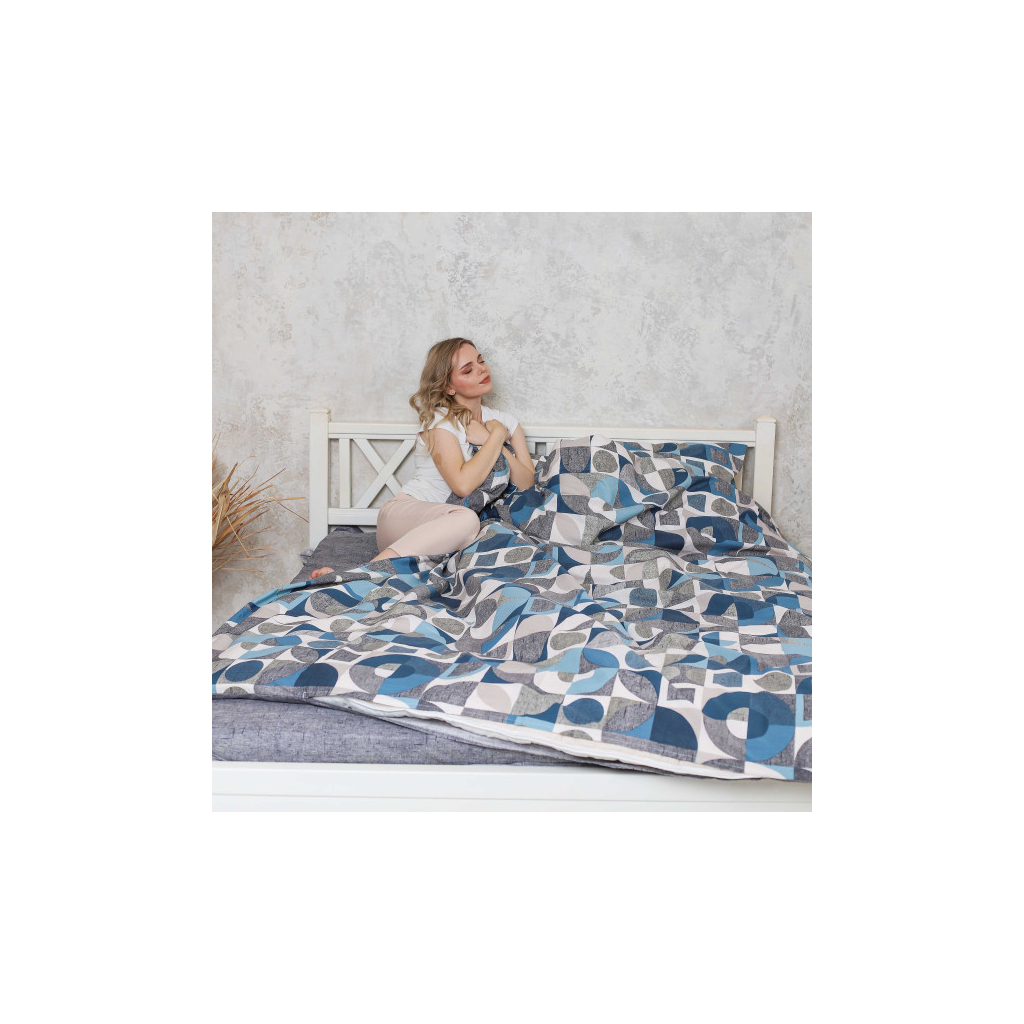 Постільна білизна Viluta 22198 Ранфорс сімейний (22198-sm) - зображення 7