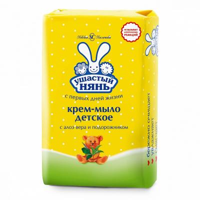 Дитяче мило Ушастый нянь з алое 90 г (4600697101996) - зображення 1